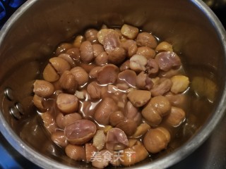 栗子泥的做法步骤：3