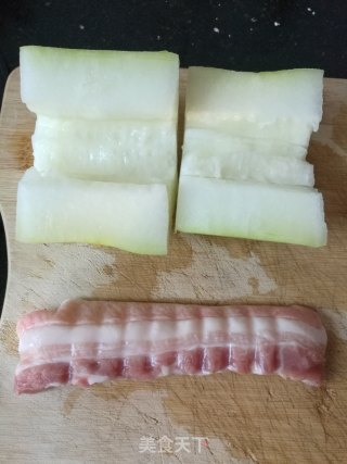 冬瓜炖粉皮的做法步骤：3