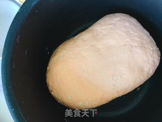 胡萝卜红豆包的做法步骤：5