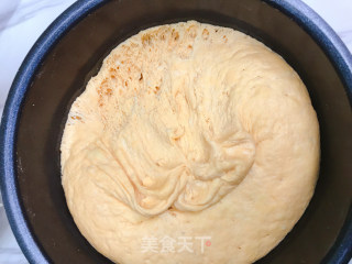 胡萝卜红豆包的做法步骤：6