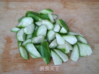 薏米玉米丝瓜汤的做法步骤：7