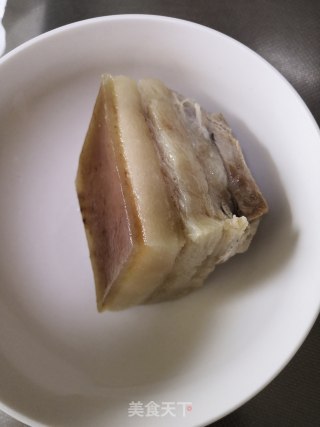 甜烧白的做法步骤：5