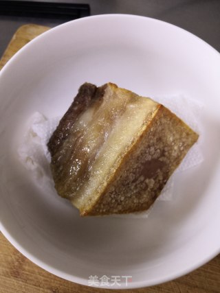 甜烧白的做法步骤：8