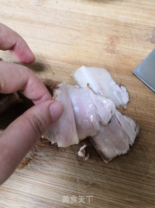 甜烧白的做法步骤：12
