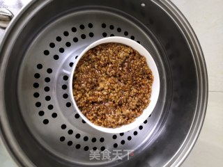 甜烧白的做法步骤：19