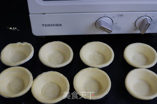 酸奶水果挞的做法步骤：1