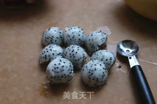 酸奶水果挞的做法步骤：3
