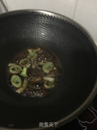 虾仁炒豆腐的做法步骤：10