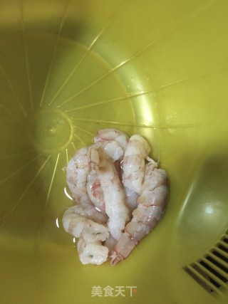虾仁炒豆腐的做法步骤：11