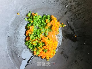 馒头蔬菜的做法步骤：6