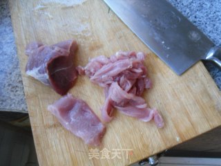 烧炖三丝的做法步骤：2