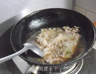 烧炖三丝的做法步骤：7