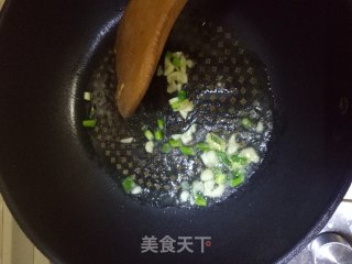 清炒西蓝花的做法步骤：3