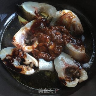 鲈鱼炖豆腐的做法步骤：4