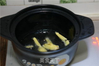 双豆花生炖猪蹄的做法步骤：4
