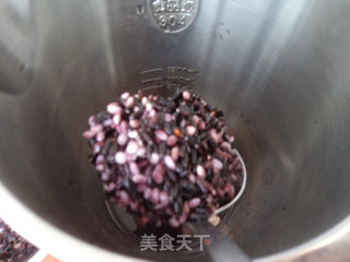 茯苓双米糊的做法步骤：5