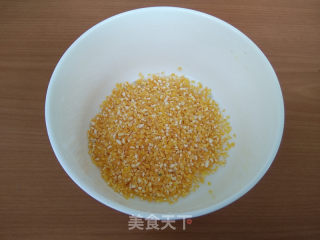 薏米绿豆玉米糁粥的做法步骤：5