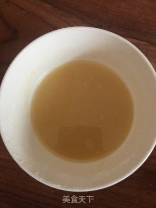 家常饼的做法步骤：3