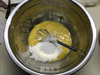 咖啡蛋糕的做法步骤：3