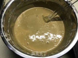 咖啡蛋糕的做法步骤：9