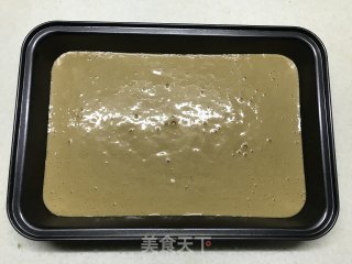 咖啡蛋糕的做法步骤：10