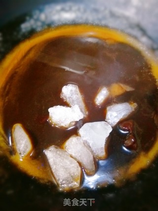 阿胶膏的做法步骤：6