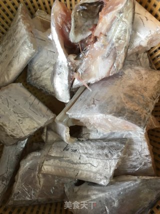 麻辣带鱼的做法步骤：1