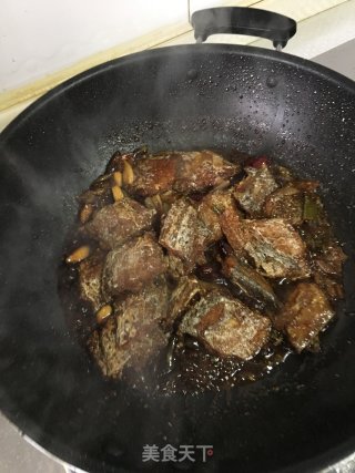 麻辣带鱼的做法步骤：9