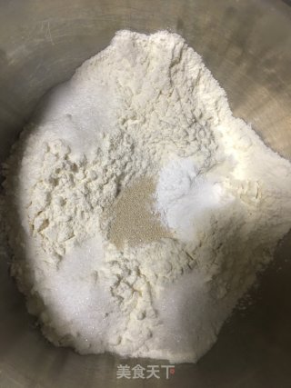 白菜肉包的做法步骤：4