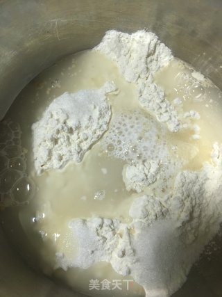 白菜肉包的做法步骤：5