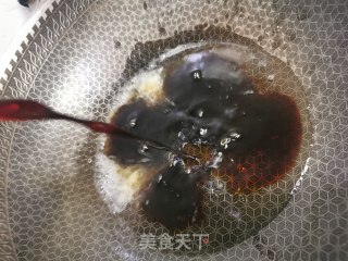 照烧鸡腿的做法步骤：3