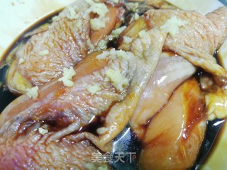照烧鸡腿的做法步骤：6