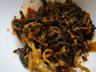 云南砂锅米线的做法步骤：5