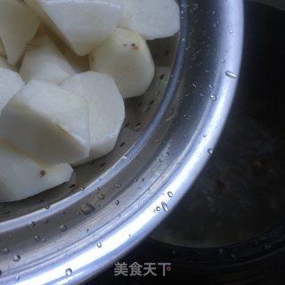 山药煲鸡汤的做法步骤：6