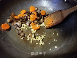 腊肉炒西芹的做法步骤：7