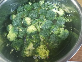 自制素什锦的做法步骤：1