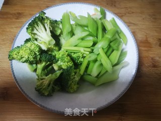 自制素什锦的做法步骤：3