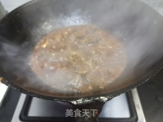 香辣牛肉粒的做法步骤：6