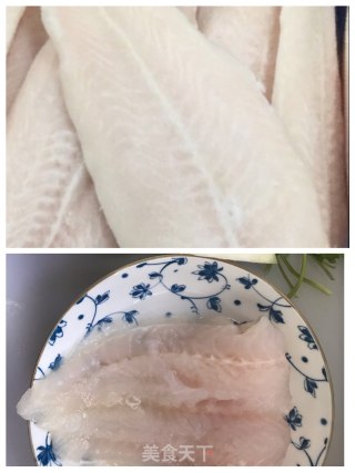 番茄巴沙鱼的做法步骤：1