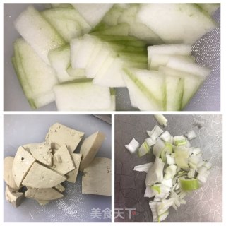 番茄巴沙鱼的做法步骤：3