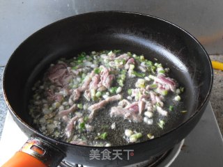 时蔬炒面的做法步骤：7
