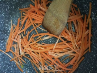 快手牛肉泡馍的做法步骤：3