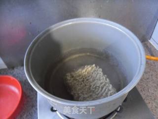 四丝炒面的做法步骤：5