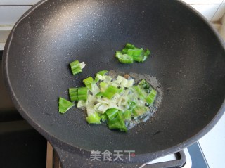 菠菜丸子粉丝汤的做法步骤：5