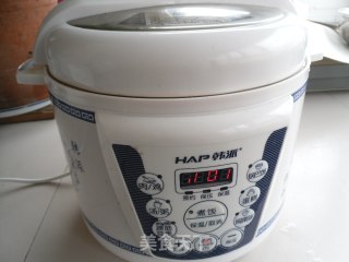 羊腿煲山药的做法步骤：6