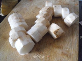 羊腿煲山药的做法步骤：9