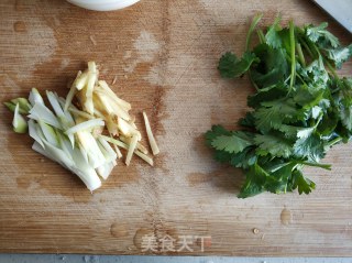 萝卜墨斗豆腐汤的做法步骤：4