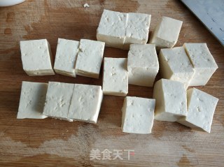 萝卜墨斗豆腐汤的做法步骤：5