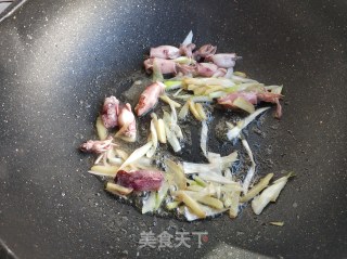 萝卜墨斗豆腐汤的做法步骤：7