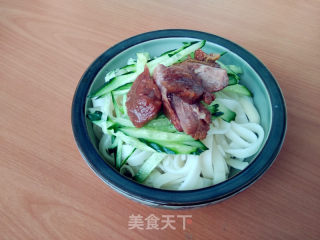 私家牛肉面的做法步骤：11